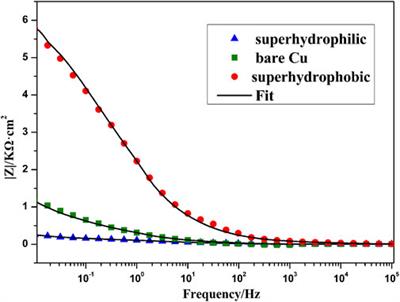 Reversible Superwetting Transition Between Superhydrophilicity and Superhydrophobicity on a Copper Sheet, and Its Corrosion Performance